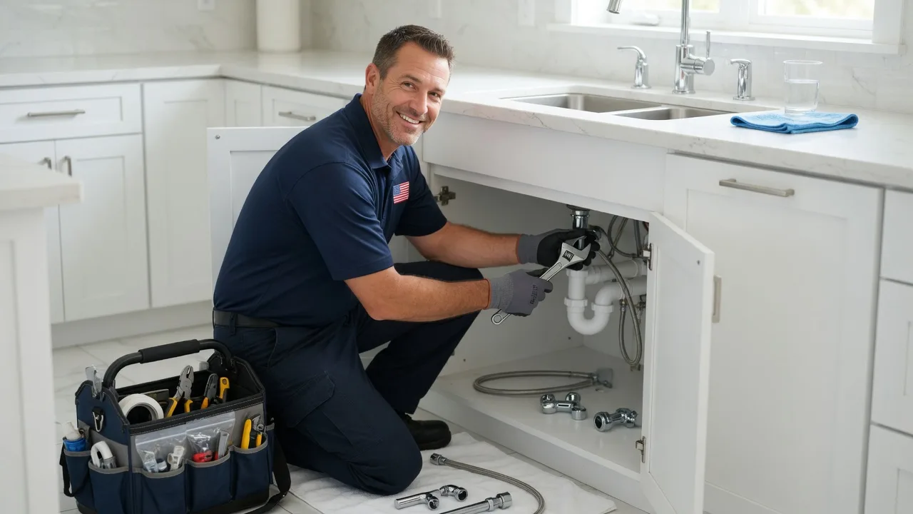 Emergency Plumber in Counce, TN near me